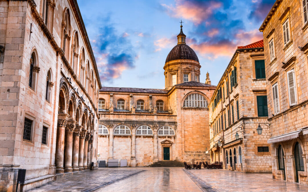 LISTA DEL PATRIMONIO MUNDIAL – EN LOS BALCANES