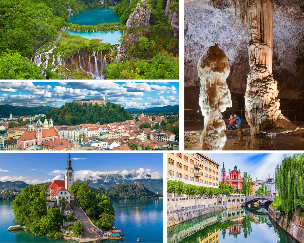 Circuito por Eslovenia - Viajes Ars longa