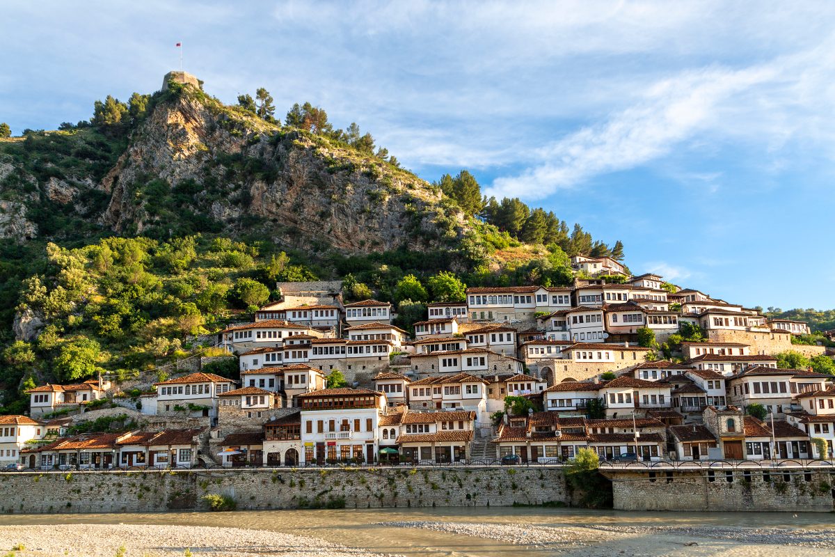 Visitando Montenegro y Albania Por Montenegro y Albania en grupo