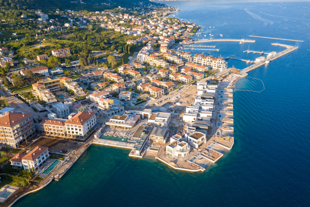 Montenegro y Portonovi