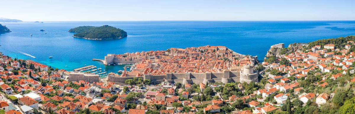 Despedida del tour grupal Belgrado a Dubrovnik