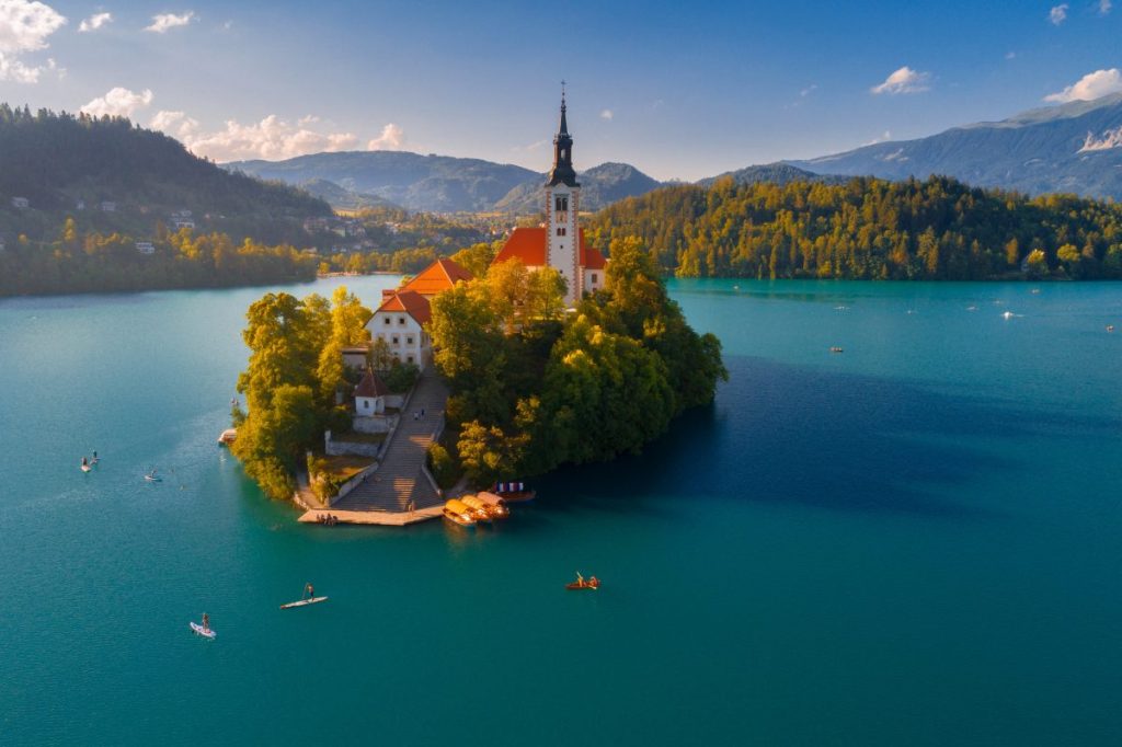 Eslovenia - salida garantizada - Viajes Ars longa