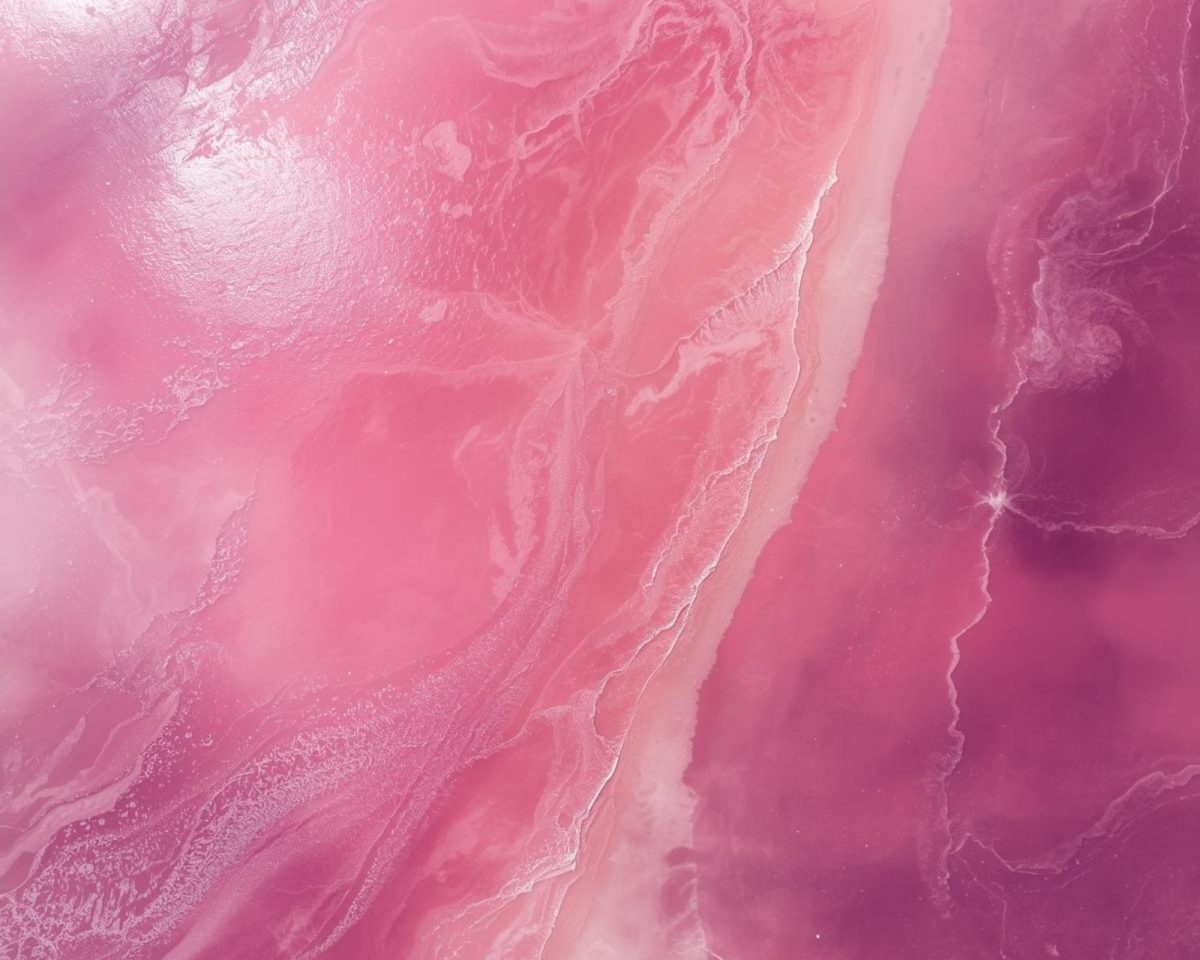 El Lago Rosa de Serbia | Viajes Ars longa