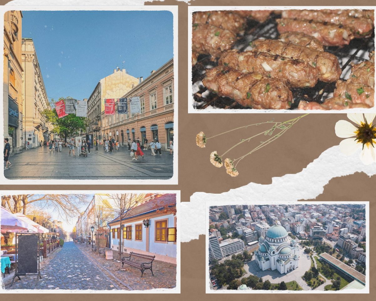 Viaje a los Balcanes, Serbia - Viajes Ars longa