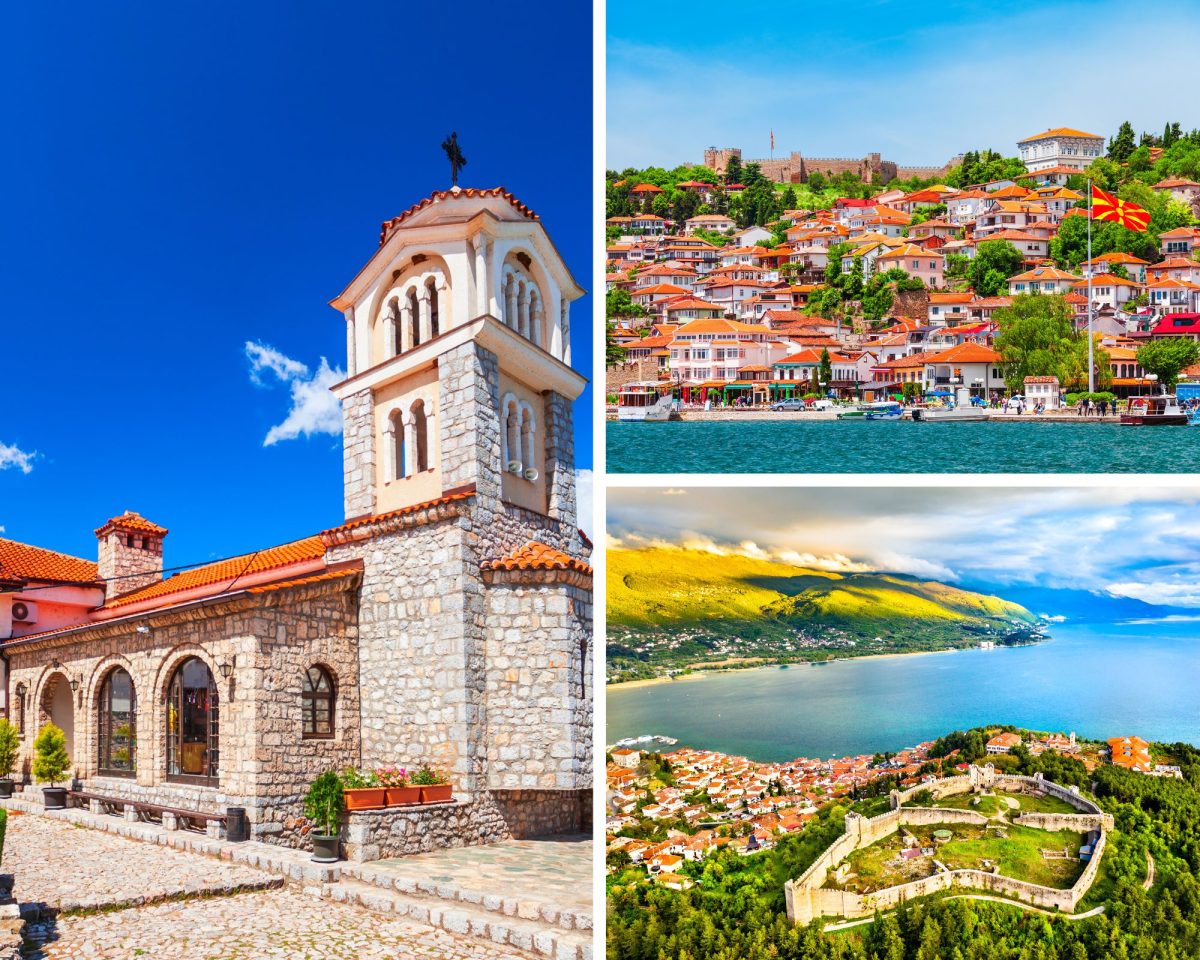 Viaje organizado en Macedonia del Norte | Viajes Ars longa 